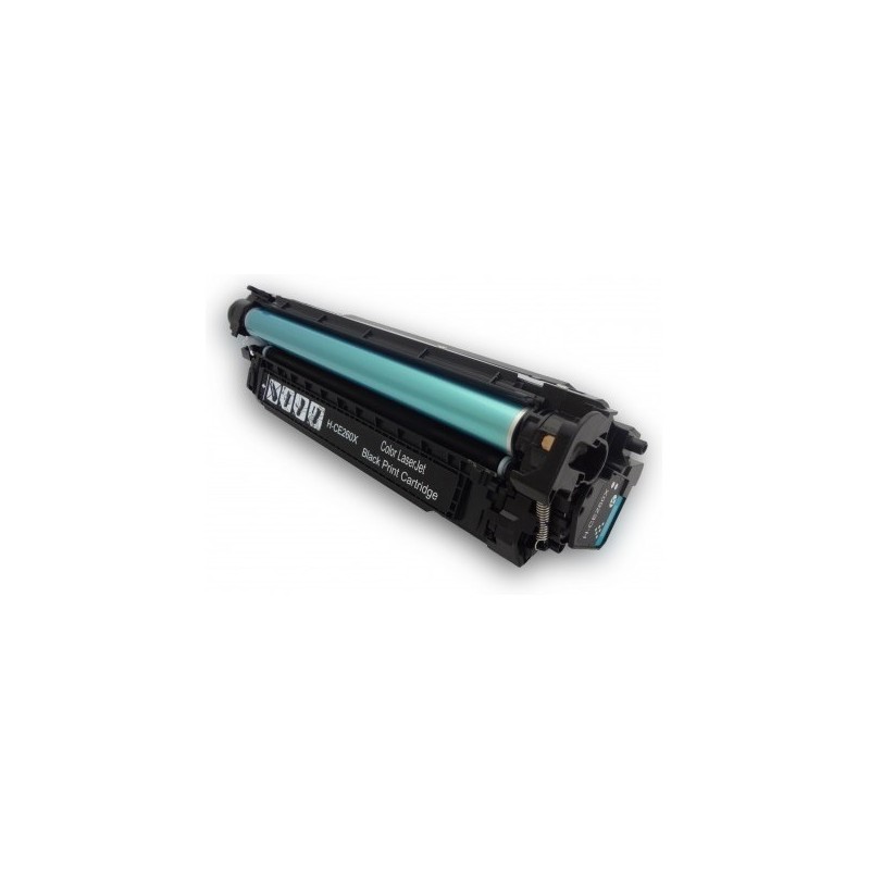 HP CE260X negro reg para Hp laserje Color CP4520,CP4525-17KHP649X