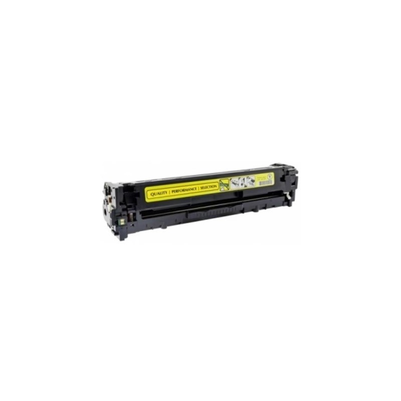 HP CF532A amarillo compatible HP Pro MFP M180n/M181fw/M154a/M154nw-0.9K205A