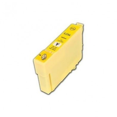 Epson T2714 10,4ml amarillo compatible WF3620,WF3640,WF7110,WF7610,WF762027XL