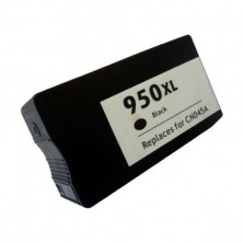 HP 950XL 50ML negro compatible para HP PRO8100.PRO8600E,PRO8600PLUS CN045AE