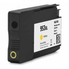 HP 953XL amarillo compatible Pro 8210,8218,8710,8720,8730,7740-1.6KF6U18AE