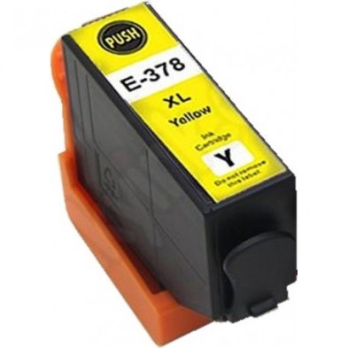 Epson T3784XL amarillo 9.3ML compatible XP15000,8005,8500,8505-0.83KC13T37944010