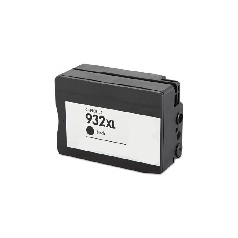 HP 932XL 35ML negro compatible para HP 6100,H611A,6700,6600,H711A.CN053AE