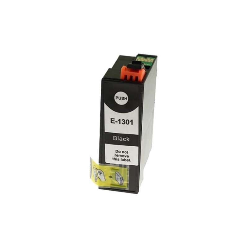 Epson T1301 25,4ml negro compatible BX625,BX525,Sx525,620FW.T13014010