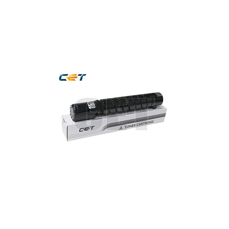 CET Black Canon C-EXV55 CPP Toner Cartridge-23K 2182C002AA