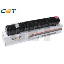 CET Magenta Canon C-EXV55 CPP Toner Cartridge-18K2184C002AA