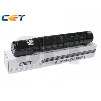 CET Black Canon C-EXV47 CPP Toner Cartridge- 17K 8516B002AA