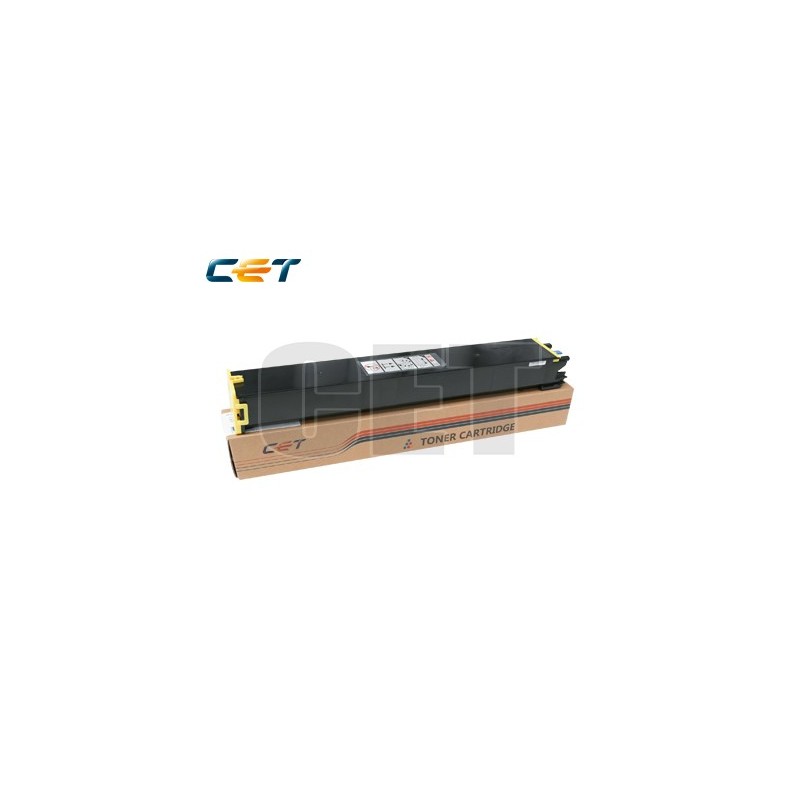 CET Yellow Sharp MX-2630N-24K/ 476g  MX-60GTYA, MX-61GTYA