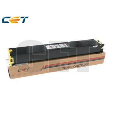 CET Yellow Sharp MX-2630N-24K/ 476g  MX-60GTYA, MX-61GTYA