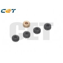 5XCET Developer Gear Kit Ricoh 411018-Gear