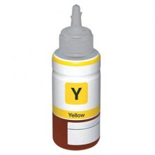 Epson 112/113 pigmentada amarillo compatible 70ML ET-16600-11160-5100-5800-15150IET112/113