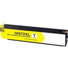 HP 973XL/F6T83AE amarillo compatible HP PRO 452dw,477dw,P57750dw,P55250dw-7K