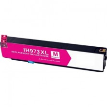 HP 973XL/F6T82AE magenta compatible HP PRO 452dw,477dw,P57750dw,P55250dw-7K