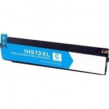 HP 973XL/F6T81AE cian compatible HP PRO 452dw,477dw,P57750dw,P55250dw-7K