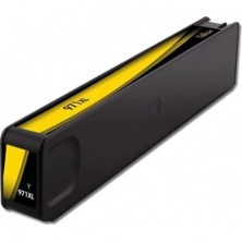 HP 971XL/CN628AE amarillo compatible para HP Pro X451,X476,X551,X576-6.6K