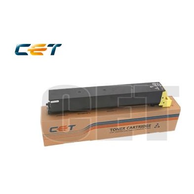 CET Konica Minolta TN-715Y-Chemical-45K ACP8250