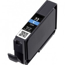 Canon PGI72/6404B001 cian 13Ml compatible para Canon PIXMA Pro-10,Pro-10S