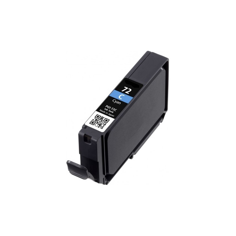 Canon PGI72/6404B001 cian 13Ml compatible para Canon PIXMA Pro-10,Pro-10S