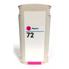 HP 72/C9372A 130ml compatible Dye magenta para HP Designjet T1100,T1200,T1300,T2300