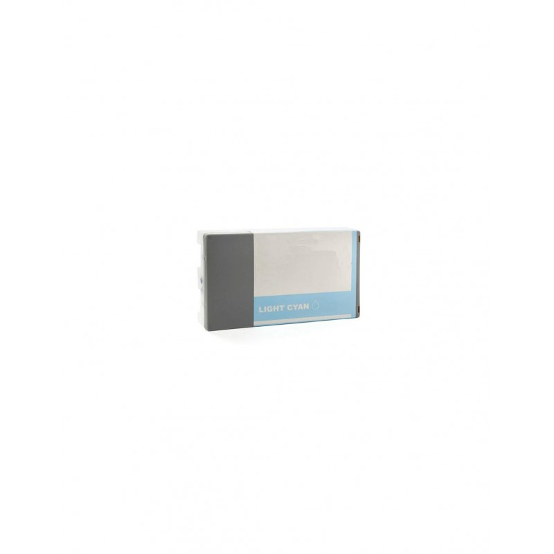 Epson C13T603500 cian claro compatible 220ml pigmentada Pro7800,7880,9800,9880