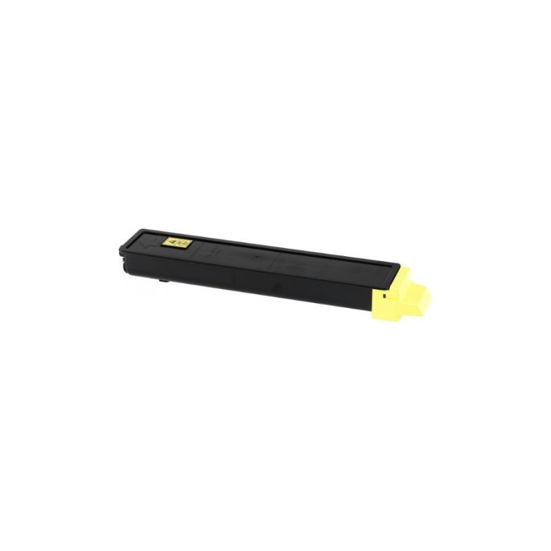 Kyocera TK895 amarillo compatible para Kyocera FS C8020MFP,C8025MFP.FS8520,FS8525-6K