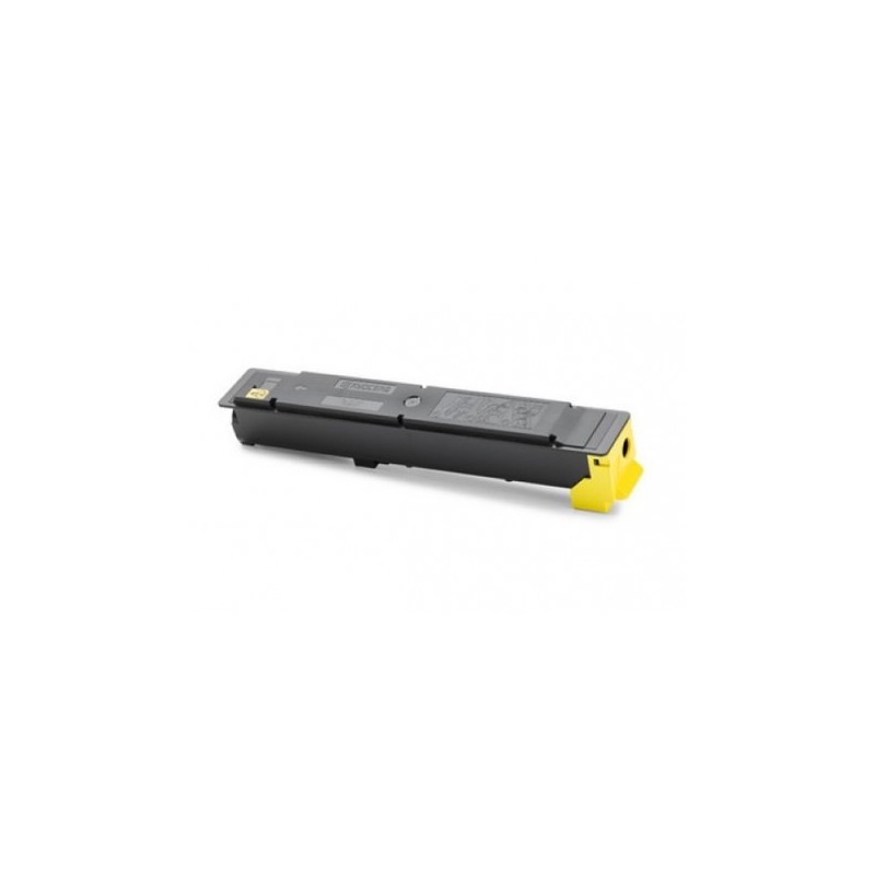 Kyocera TK5205/1T02R5ANL0 amarillo tóner compatible Kyocera TasKalfa 356ci-12K