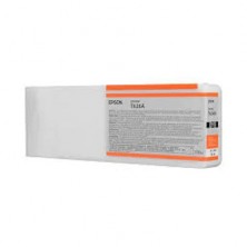 Epson C13T636A00 naranja compatible 700ml pigmentada WTPro7900,WT9900