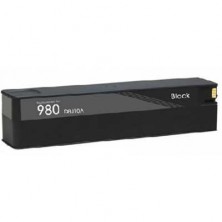 HP 980XL/D8J10A 250ML negro tóner compatible HP X555DN,X555XH,X585F,X585Z-10K