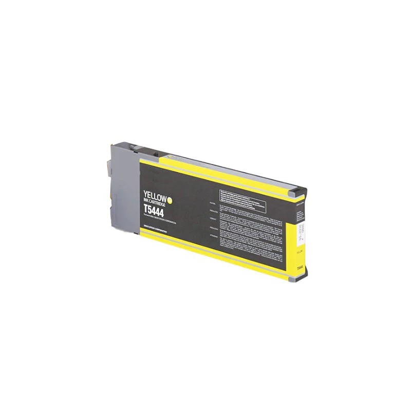 Epson C13T544400 amarillo 220ml compatible pigmentado Pro 4000,7600,9600