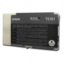 Epson C13T616100 negro 76ml cartucho compatible pigmentado B300,B310N,B500DN,B540DN