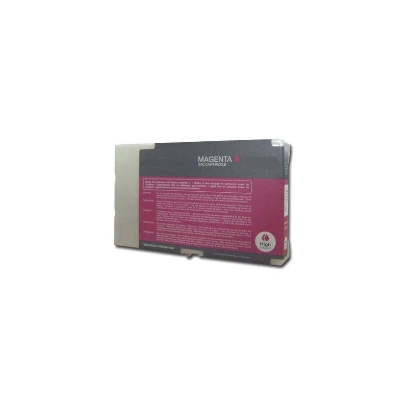 Epson C13T616300 magenta 53ml cartucho compatible pigmentado B300,B310N,B500DN,B540DN