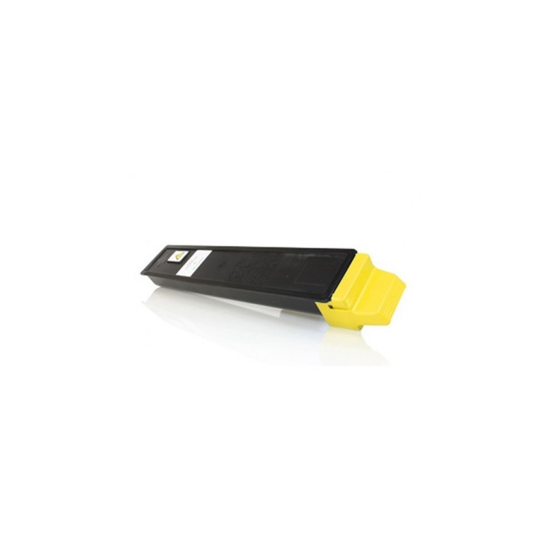 Kyocera TK8315/1T02MVANL0 amarillo tóner compatible para Kyocera TASKalfa 2550ci-6K