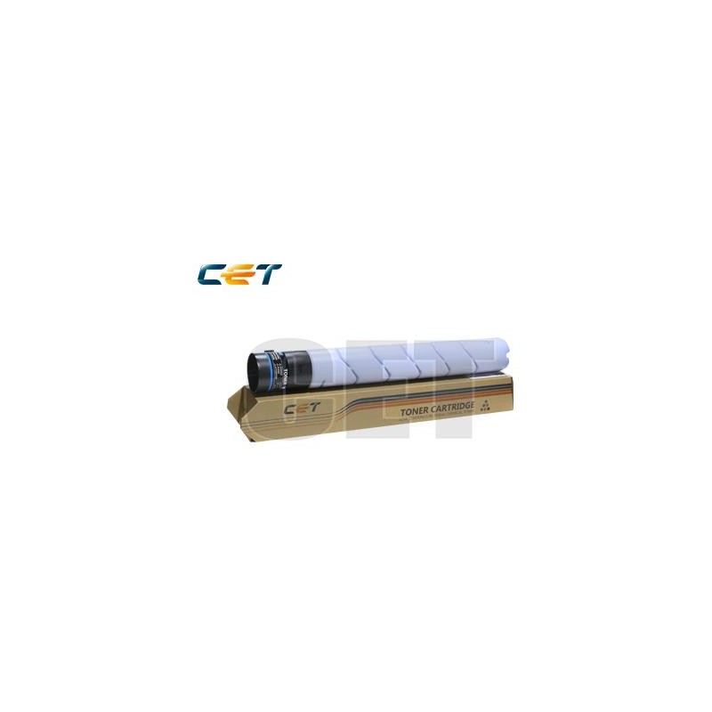 CET Minolta TN-227C C227i,C257i-Chemical-24K/404gACVH450