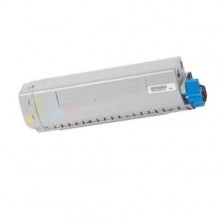 OKI 47095701/C824 amarillo regenerado OKI C824/C834/ C844-5K