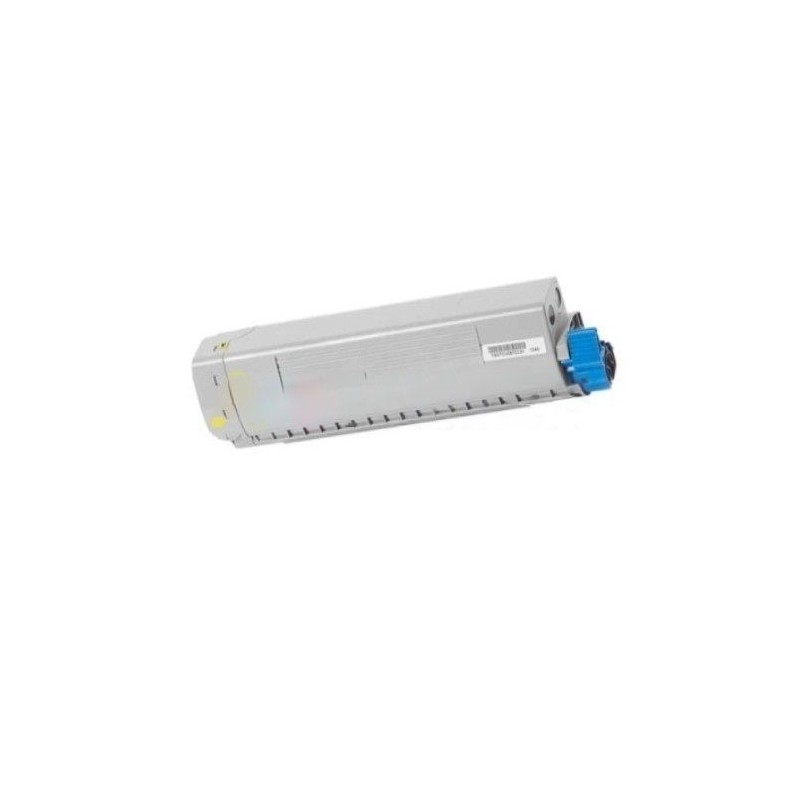 OKI 47095701/C824 amarillo regenerado OKI C824/C834/ C844-5K