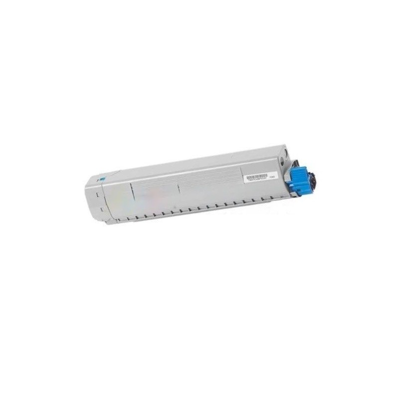OKI 47095703 cyan regenerado OKI C824/C834/ C844-5K