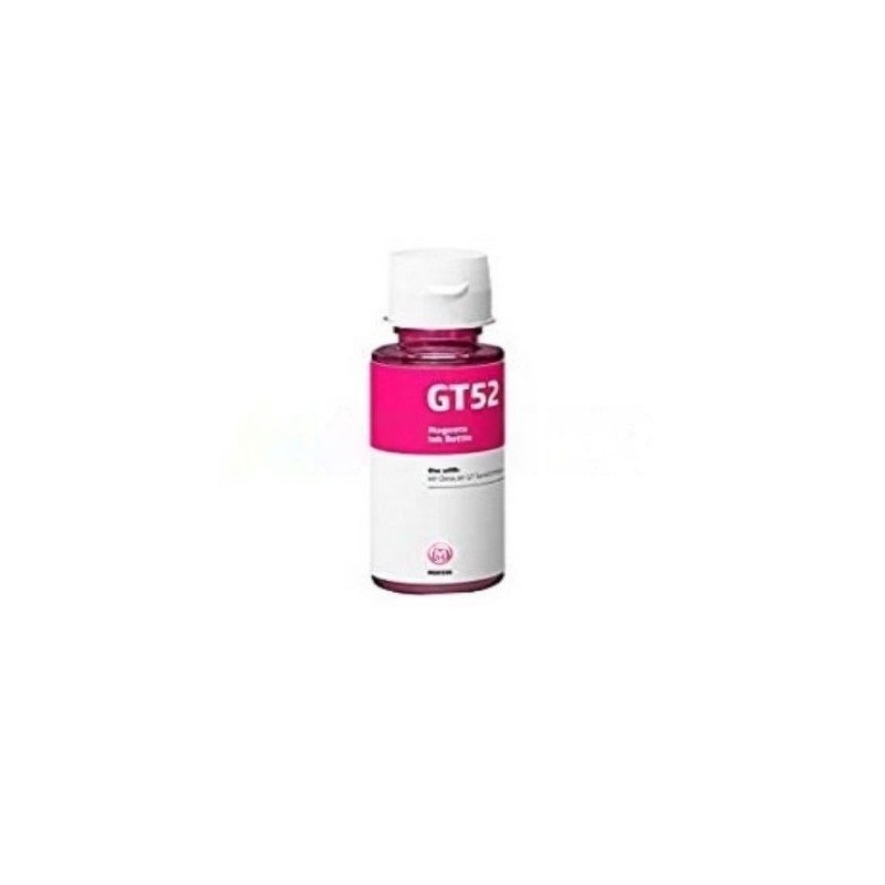 HP M0H55AE/GT52 magenta Dye 90ML Compa HP 315,410,500,610,GT5800
