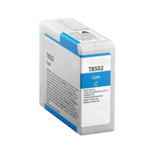 Epson T8502 cian 80ML Pigmento compatible SC-P800DES,P800SE,P800SP