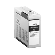 Epson T8501 photo negro 80ML Pigmento compatible SC-P800DES,P800SE,P800SP