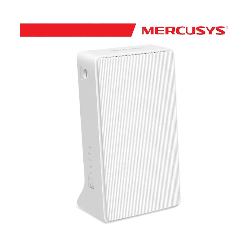 Mercusys Router 4G LTE Wi-Fi N300 fino a 300Mbps - MB110-4G