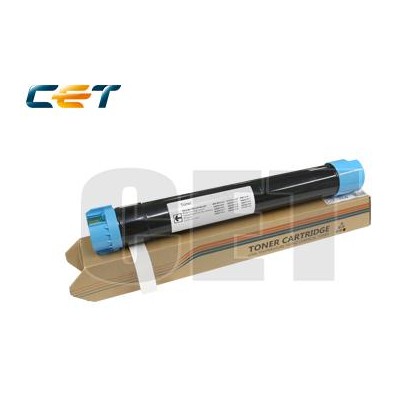 CET Cyan Toner -Chemical Xerox WC7525 006R0151615K/360g