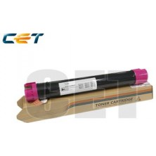 CET Magenta Toner -Chemical Xerox WC7525 006R0151515K/622g