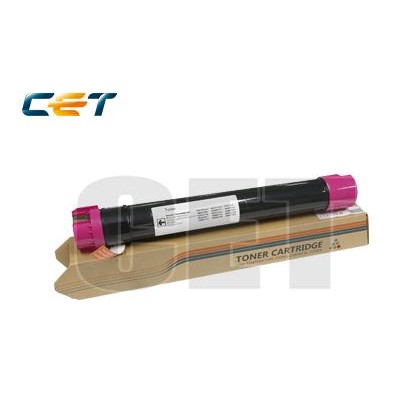 CET Magenta Toner -Chemical Xerox WC7525 006R0151515K/622g