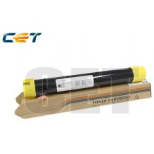 CET Yellow Toner -Chemical Xerox WC7525 006R0151415K/622g
