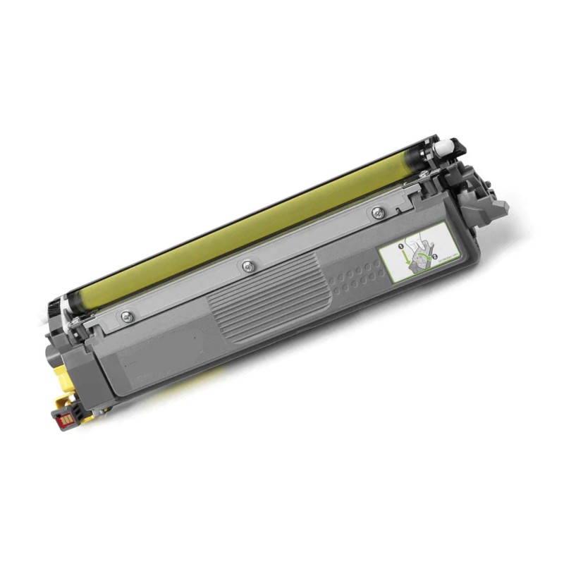 Brother TN248XL amarillo compatible DCP-L3520,L3560,MFC-L3740,L8340,HL-L3220,L8240-2.3K