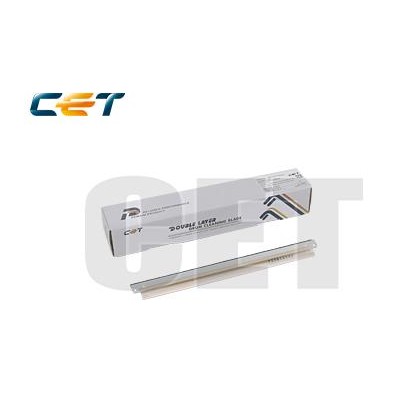 CET DoubleLayerDrumCleaningBlade RICOH MP501SPF300KDK3160-Blade