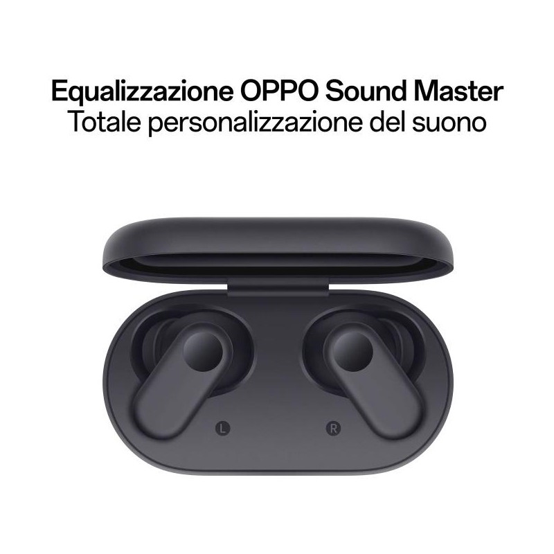 Auricolari OPPO Enco Buds2 Pro Graphite Black