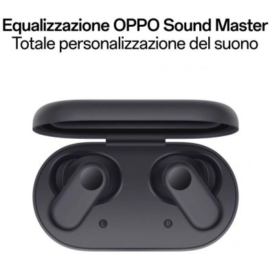 Auricolari OPPO Enco Buds2 Pro Graphite Black