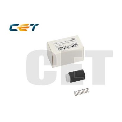 CET Paper Separation Roller W/Spring (OEM) PANTUM BP5100DN50K301022320001