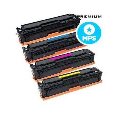 Mps Black para HP M452DN,M452NW,M477FDN,M477FDW-2.3K410A